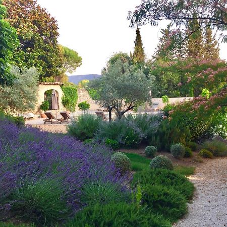 Domaine Les Martins - Gordes Hotell Eksteriør bilde
