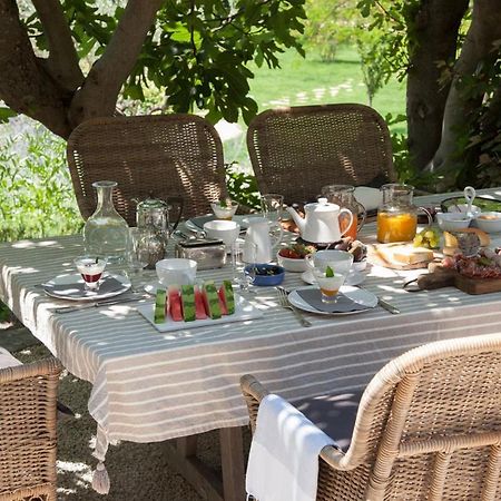 Domaine Les Martins - Gordes Hotell Eksteriør bilde