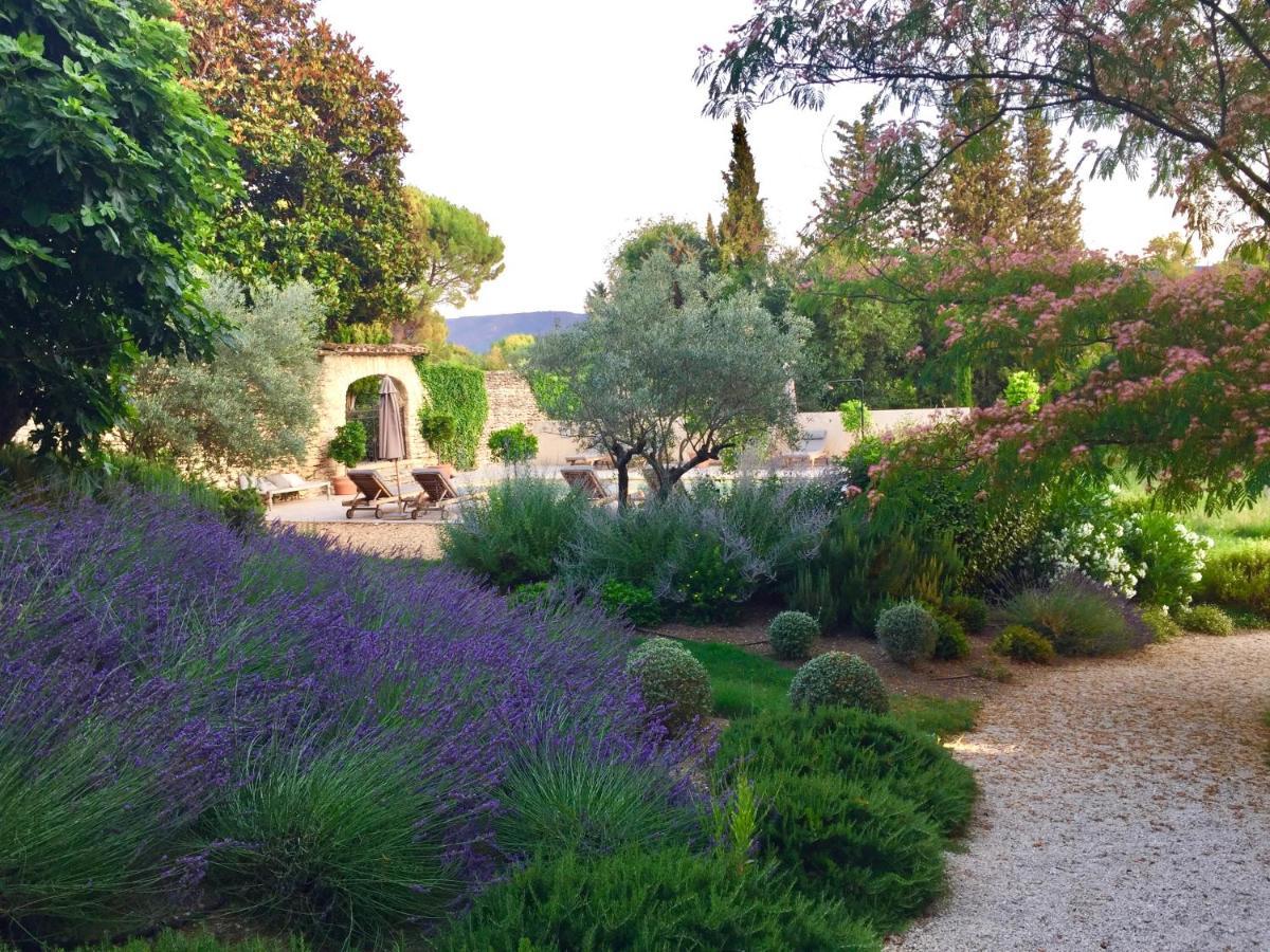 Domaine Les Martins - Gordes Hotell Eksteriør bilde