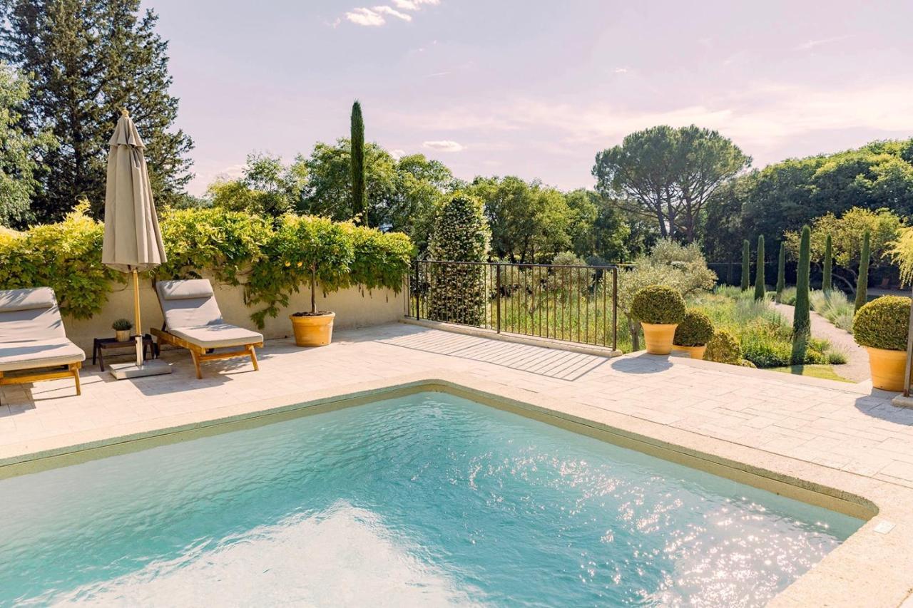 Domaine Les Martins - Gordes Hotell Eksteriør bilde
