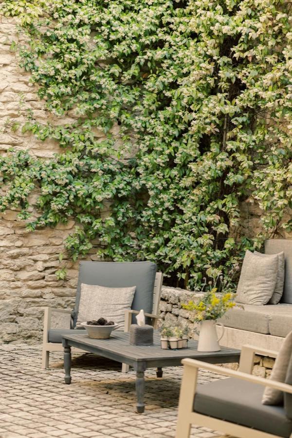 Domaine Les Martins - Gordes Hotell Eksteriør bilde