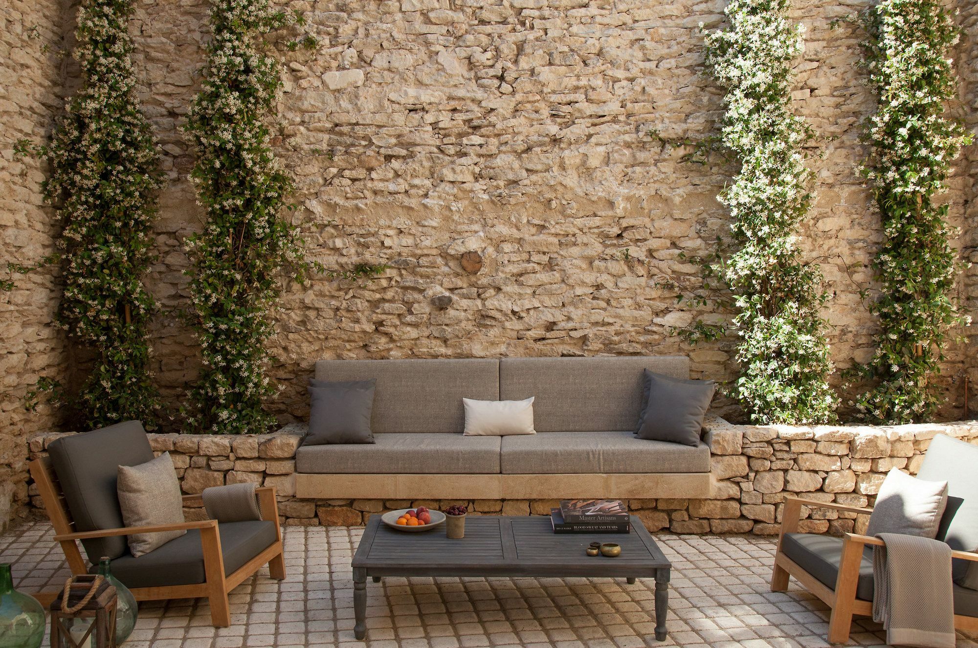 Domaine Les Martins - Gordes Hotell Eksteriør bilde