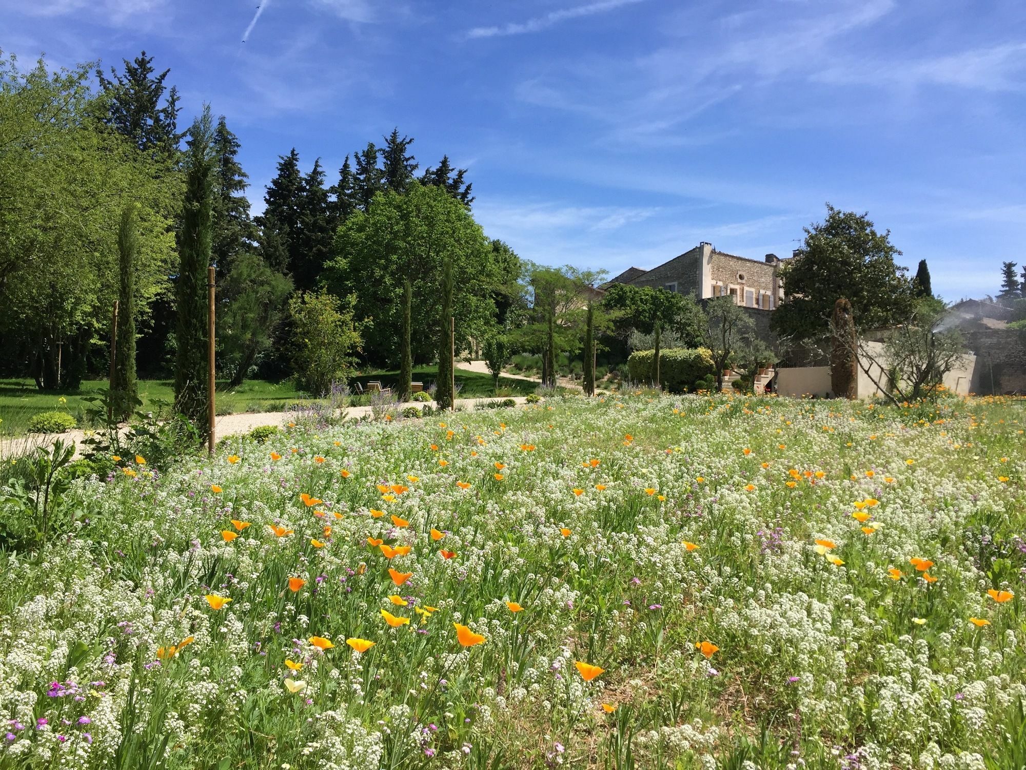 Domaine Les Martins - Gordes Hotell Eksteriør bilde