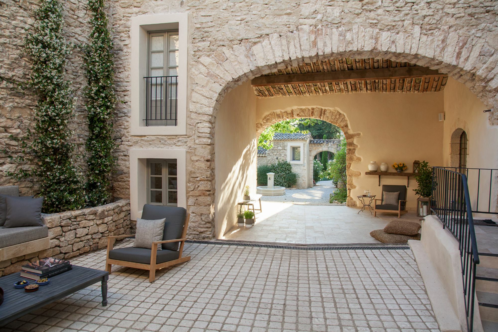 Domaine Les Martins - Gordes Hotell Eksteriør bilde