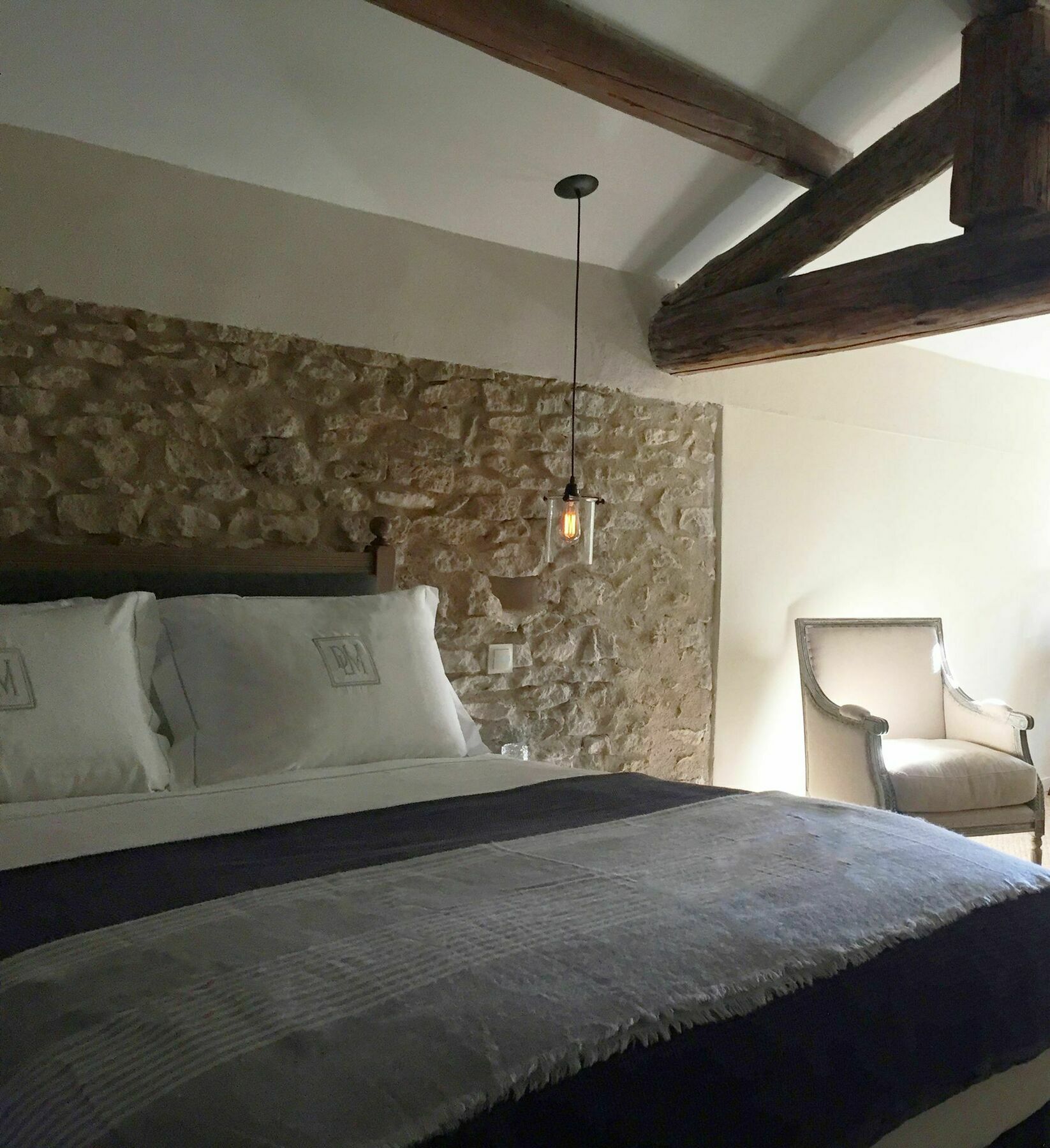 Domaine Les Martins - Gordes Hotell Eksteriør bilde