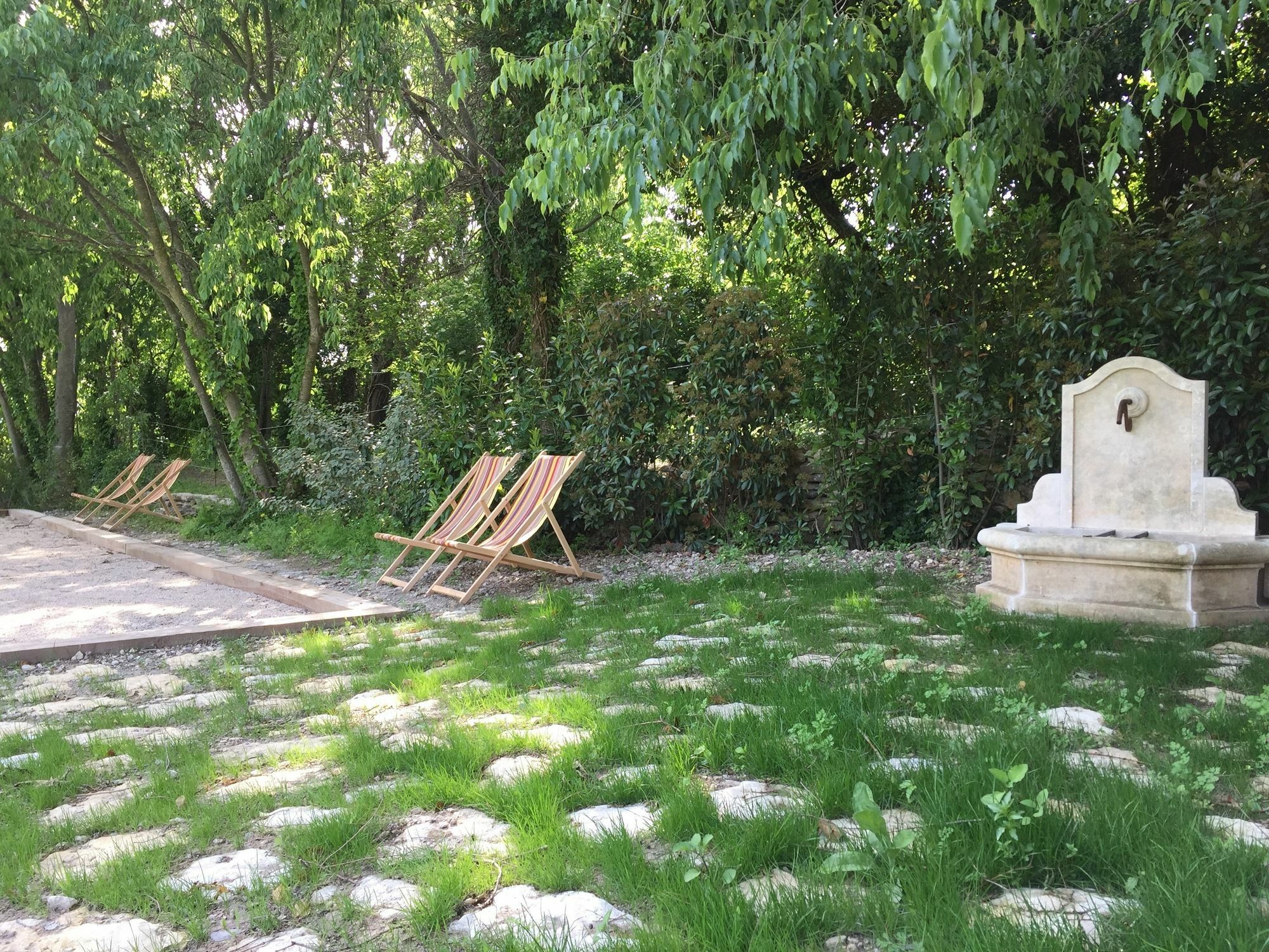 Domaine Les Martins - Gordes Hotell Eksteriør bilde