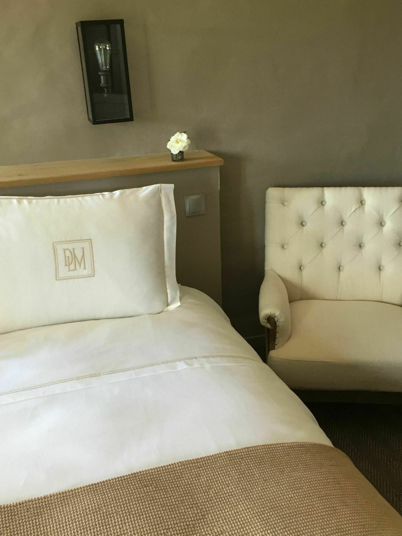 Domaine Les Martins - Gordes Hotell Eksteriør bilde
