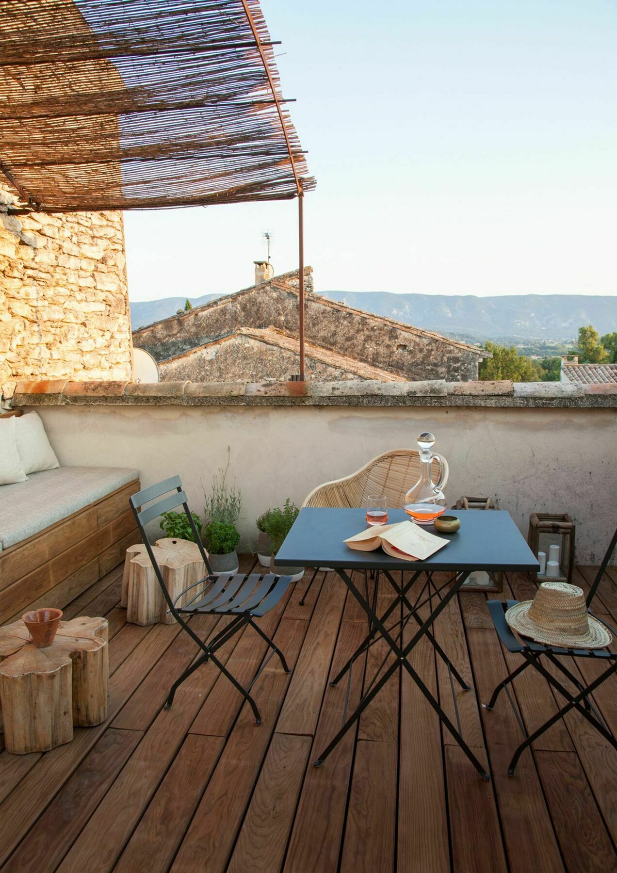 Domaine Les Martins - Gordes Hotell Eksteriør bilde