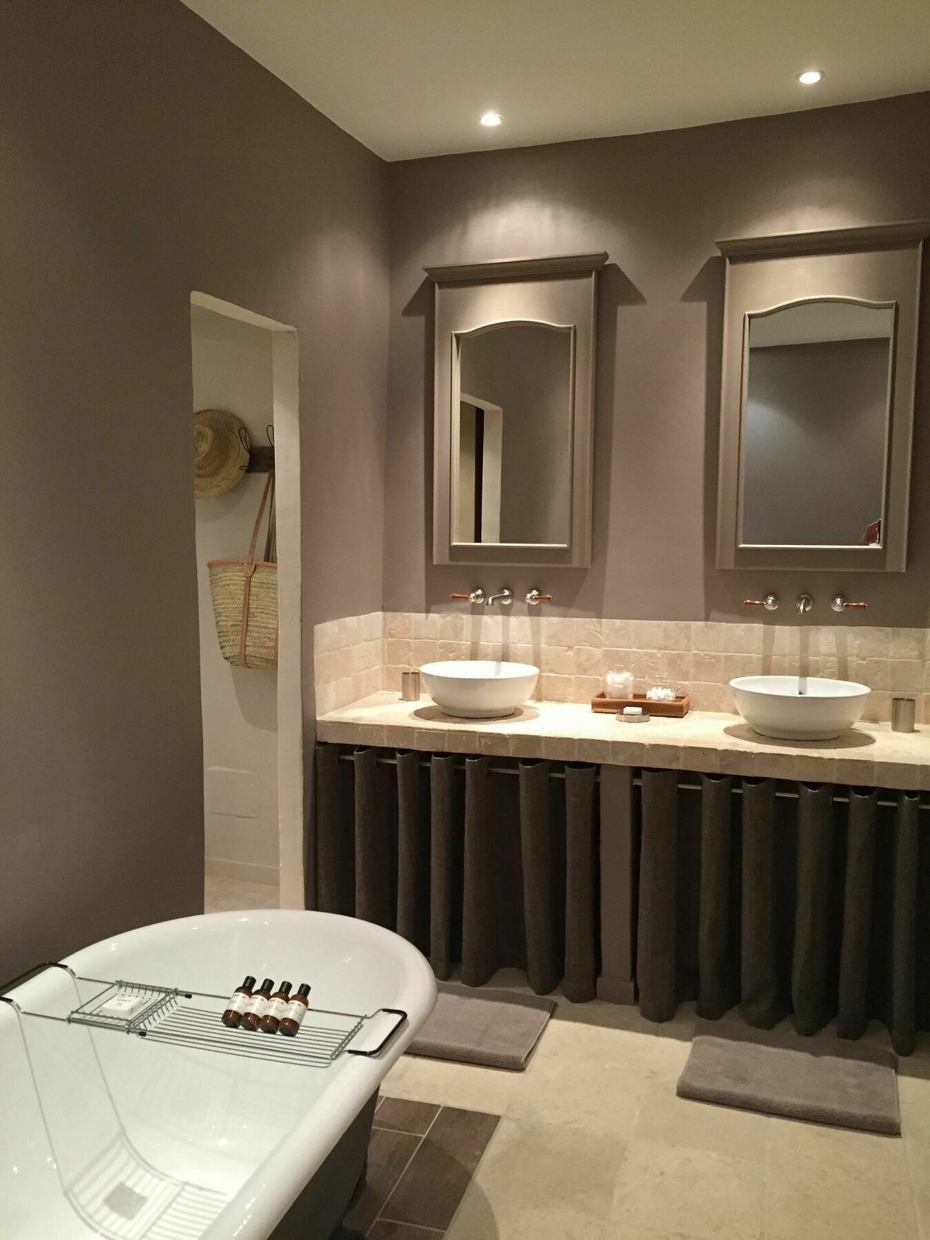 Domaine Les Martins - Gordes Hotell Eksteriør bilde
