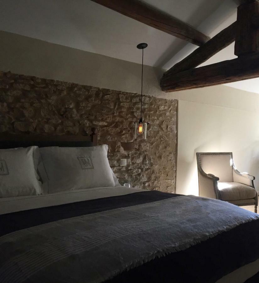 Domaine Les Martins - Gordes Hotell Eksteriør bilde