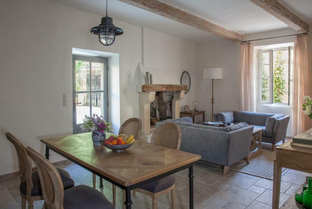 Domaine Les Martins - Gordes Hotell Eksteriør bilde