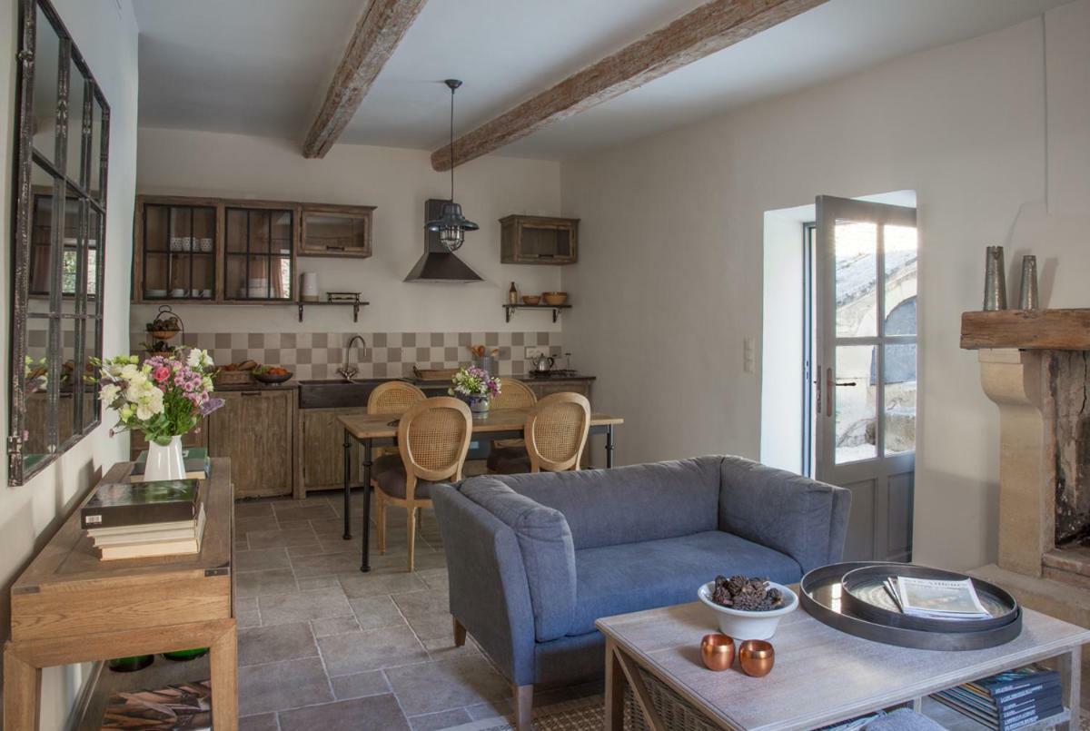 Domaine Les Martins - Gordes Hotell Eksteriør bilde