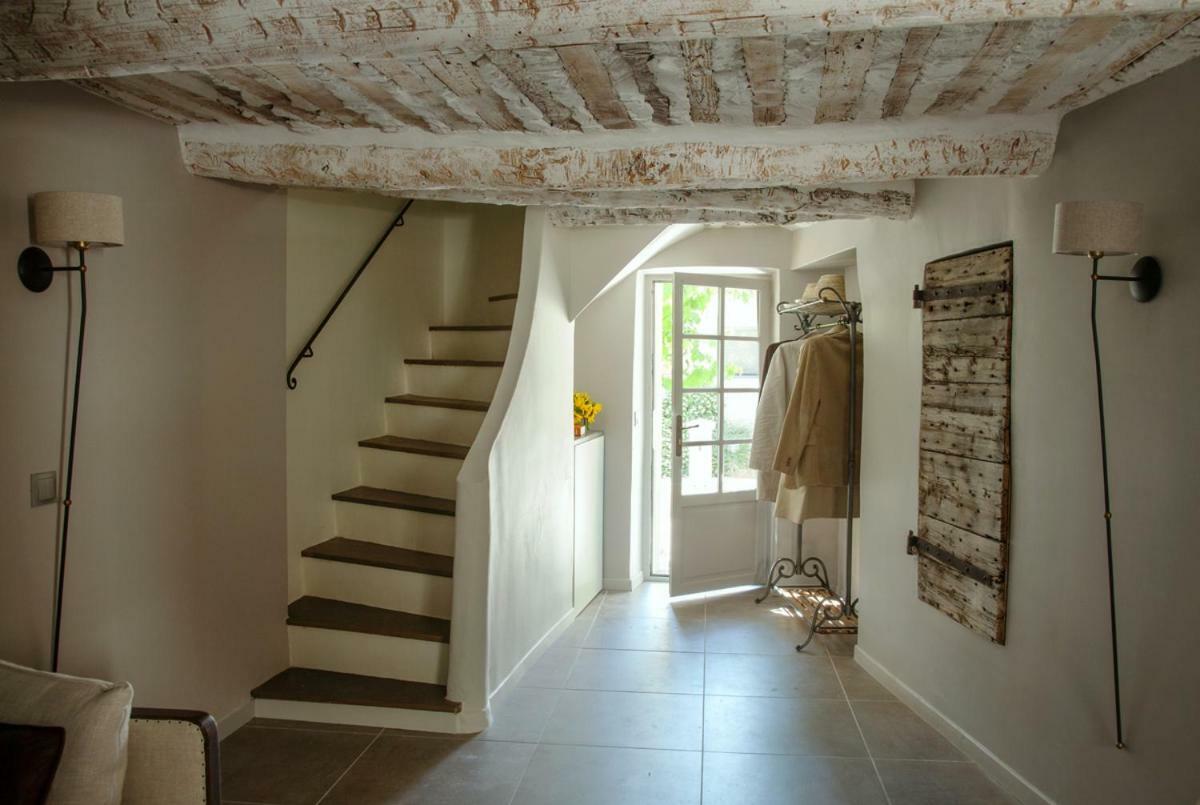 Domaine Les Martins - Gordes Hotell Eksteriør bilde