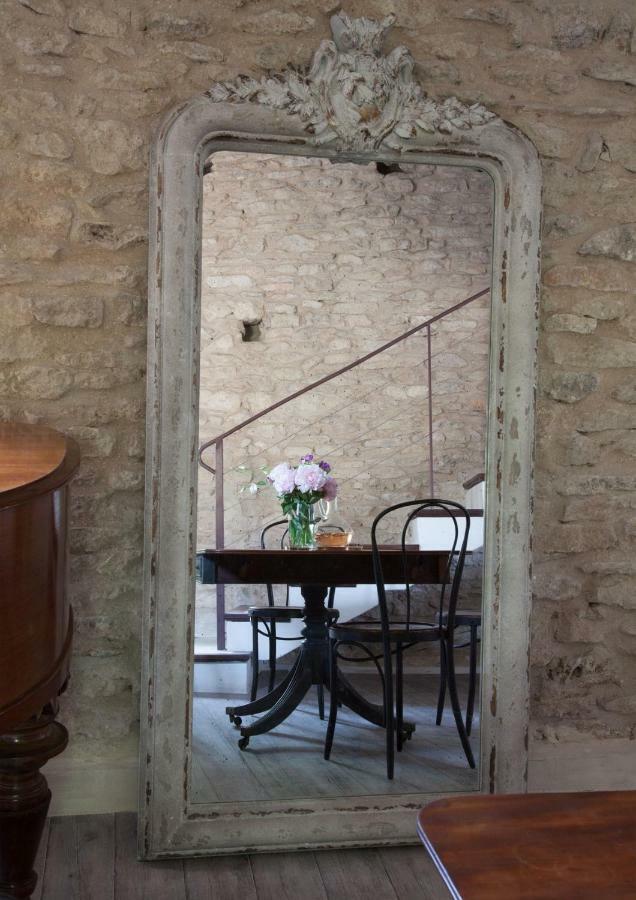 Domaine Les Martins - Gordes Hotell Eksteriør bilde